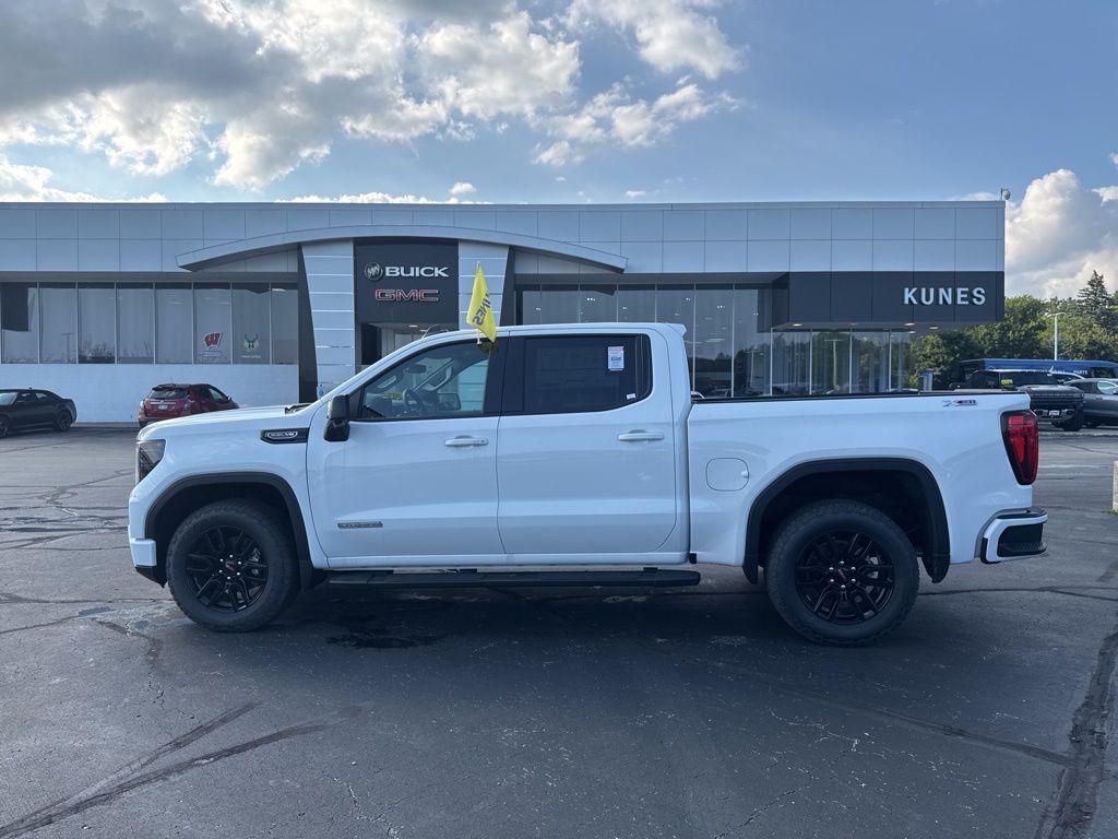 new 2025 GMC Sierra 1500 car