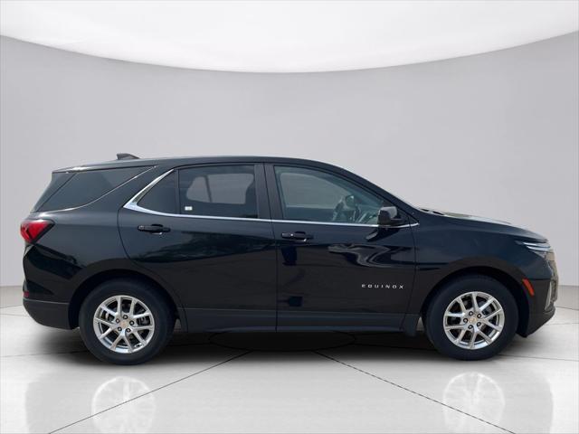 used 2023 Chevrolet Equinox car, priced at $20,062