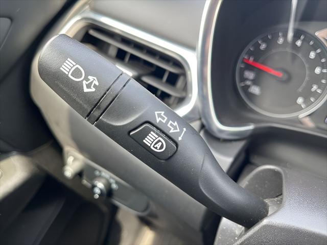 used 2023 Chevrolet Equinox car, priced at $20,062