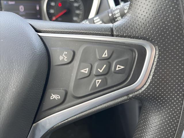used 2023 Chevrolet Equinox car, priced at $20,062