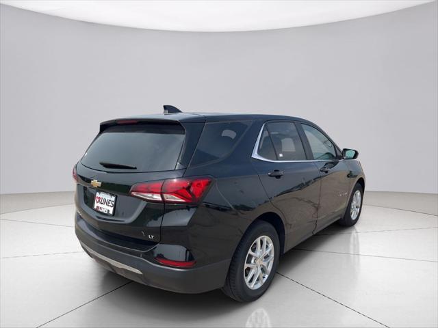 used 2023 Chevrolet Equinox car, priced at $20,062