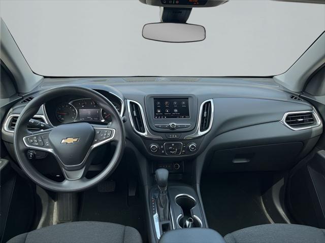 used 2023 Chevrolet Equinox car, priced at $20,062