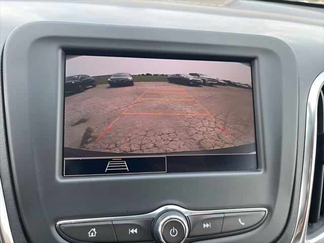 used 2023 Chevrolet Equinox car, priced at $20,062