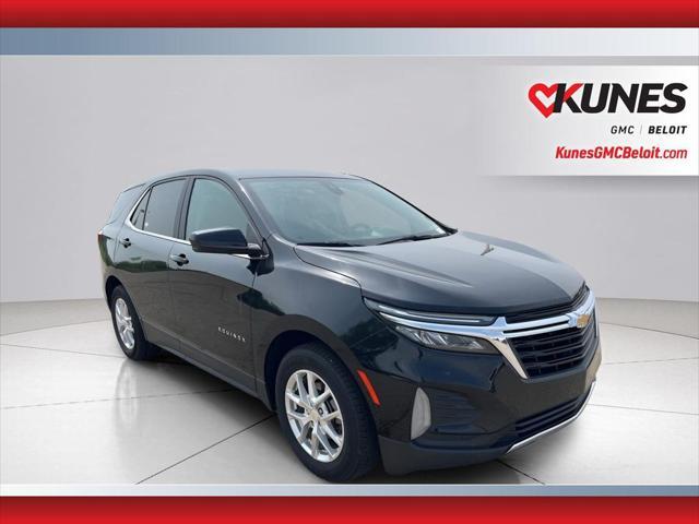 used 2023 Chevrolet Equinox car, priced at $20,062
