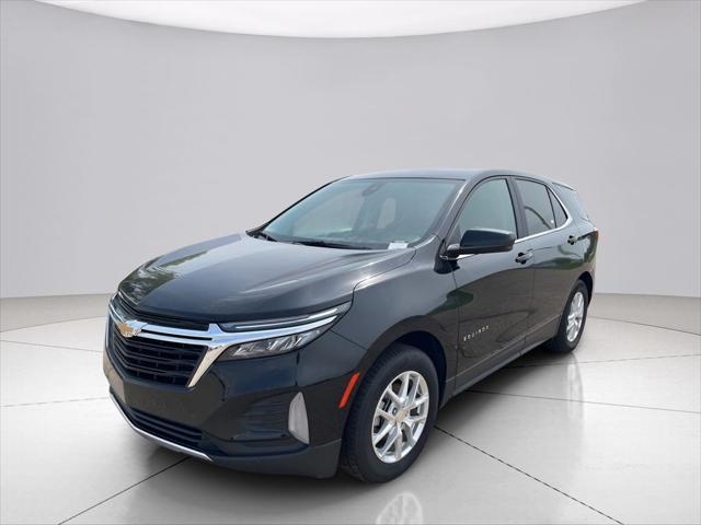 used 2023 Chevrolet Equinox car, priced at $20,062