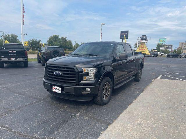 used 2015 Ford F-150 car, priced at $17,309