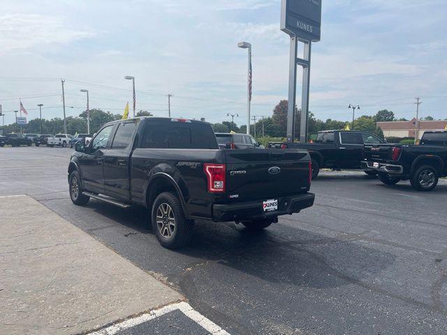 used 2015 Ford F-150 car, priced at $17,309