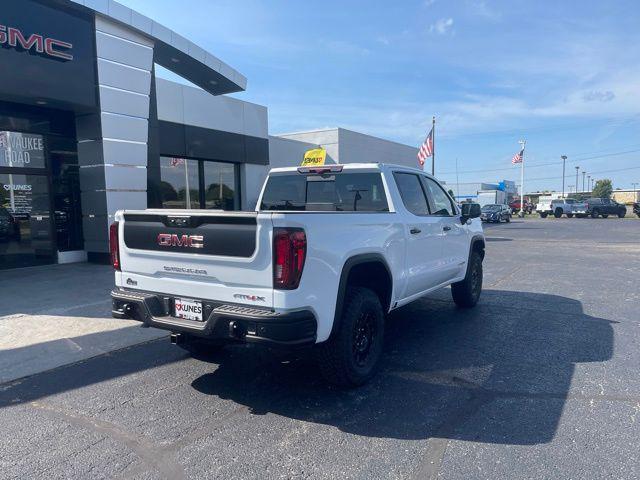 new 2024 GMC Sierra 1500 car, priced at $81,031