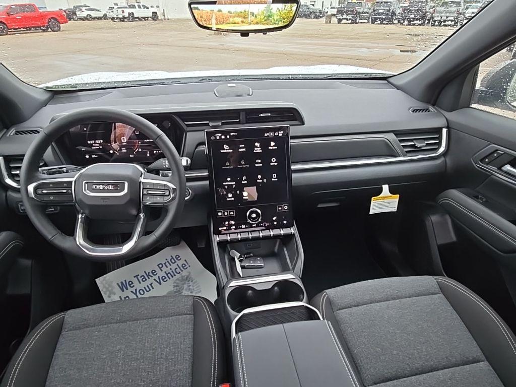 new 2026 GMC Terrain car, priced at $31,725