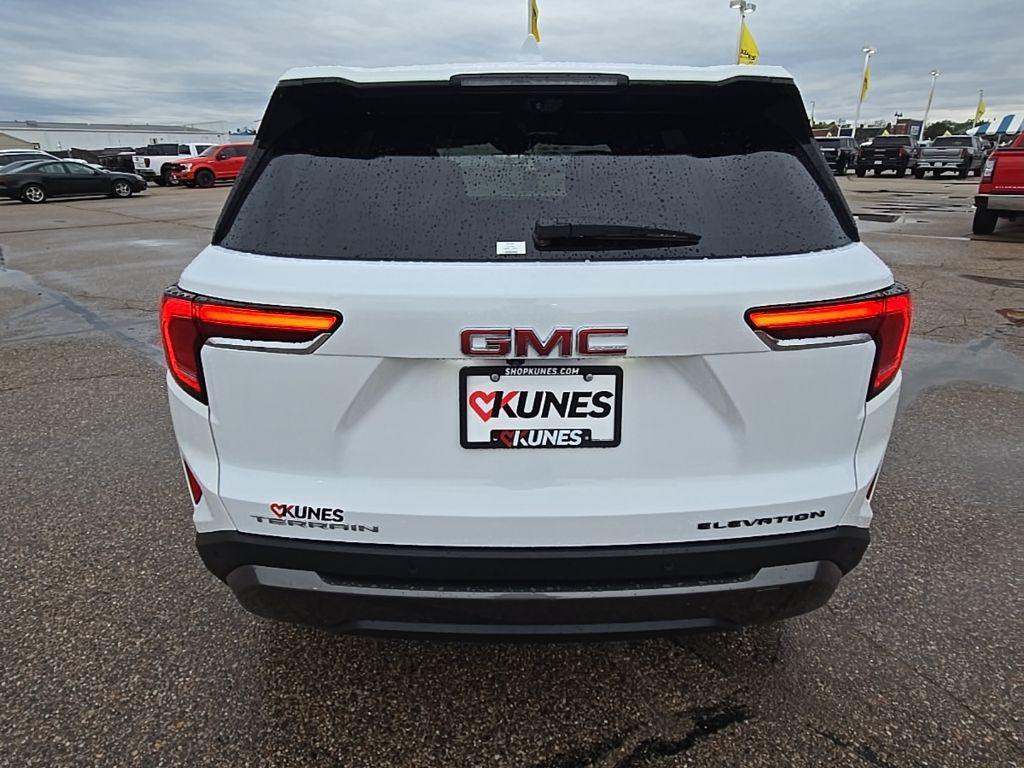 new 2026 GMC Terrain car, priced at $31,725