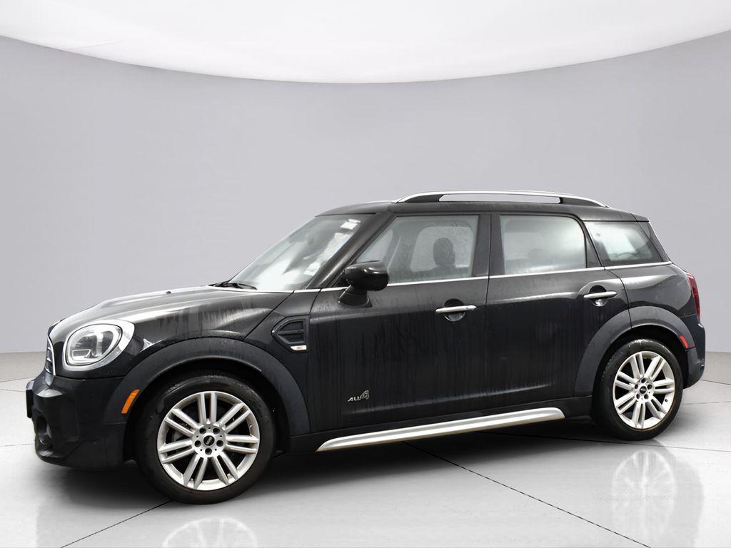 used 2022 MINI Countryman car, priced at $19,997