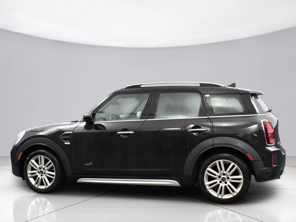 used 2022 MINI Countryman car, priced at $19,997