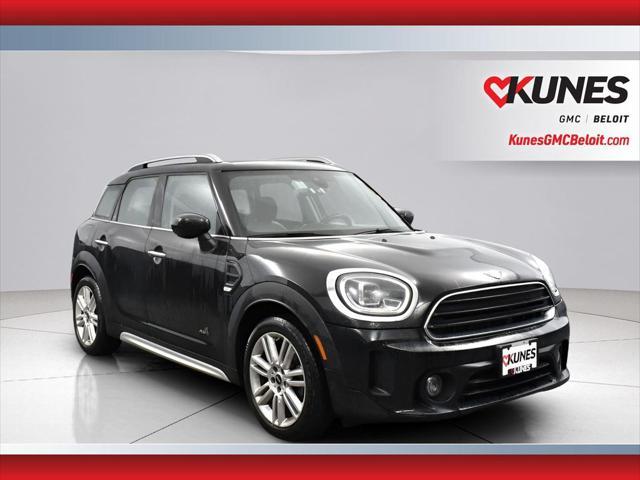 used 2022 MINI Countryman car, priced at $21,089