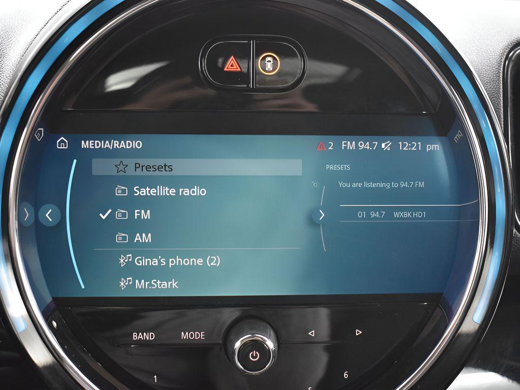 used 2022 MINI Countryman car, priced at $19,997