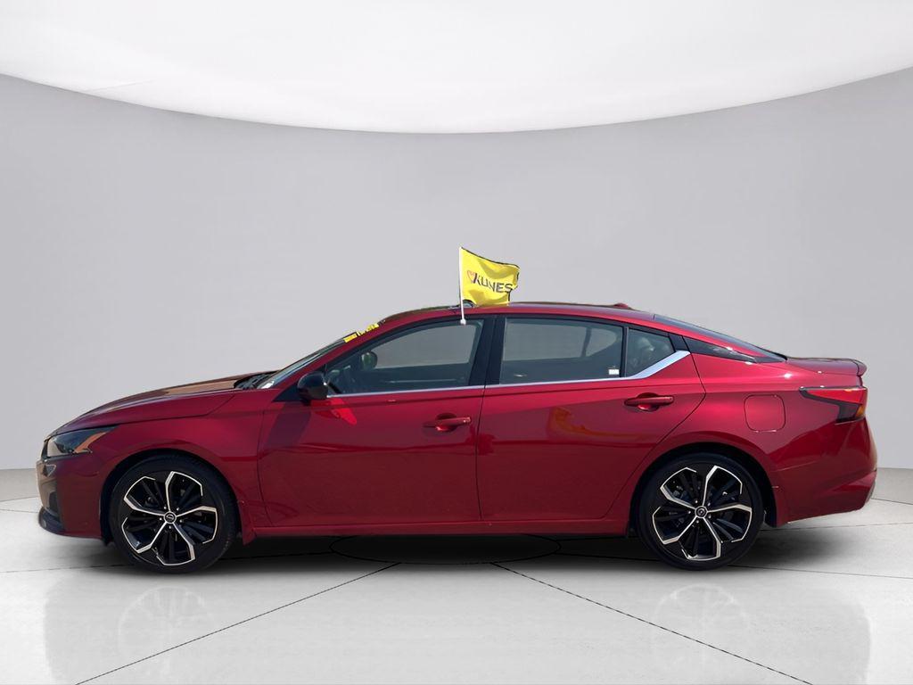 used 2023 Nissan Altima car, priced at $20,717