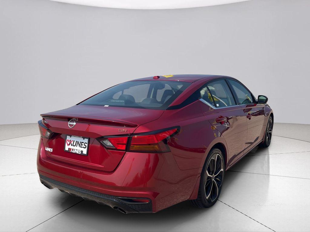 used 2023 Nissan Altima car, priced at $20,717