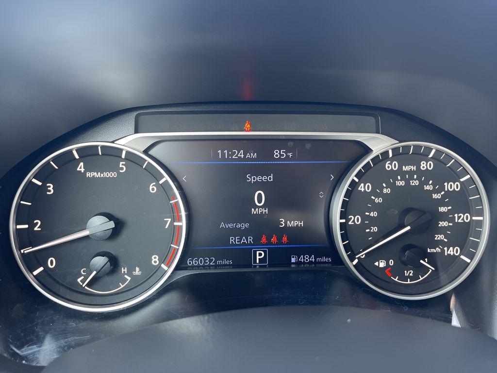 used 2023 Nissan Altima car, priced at $20,717