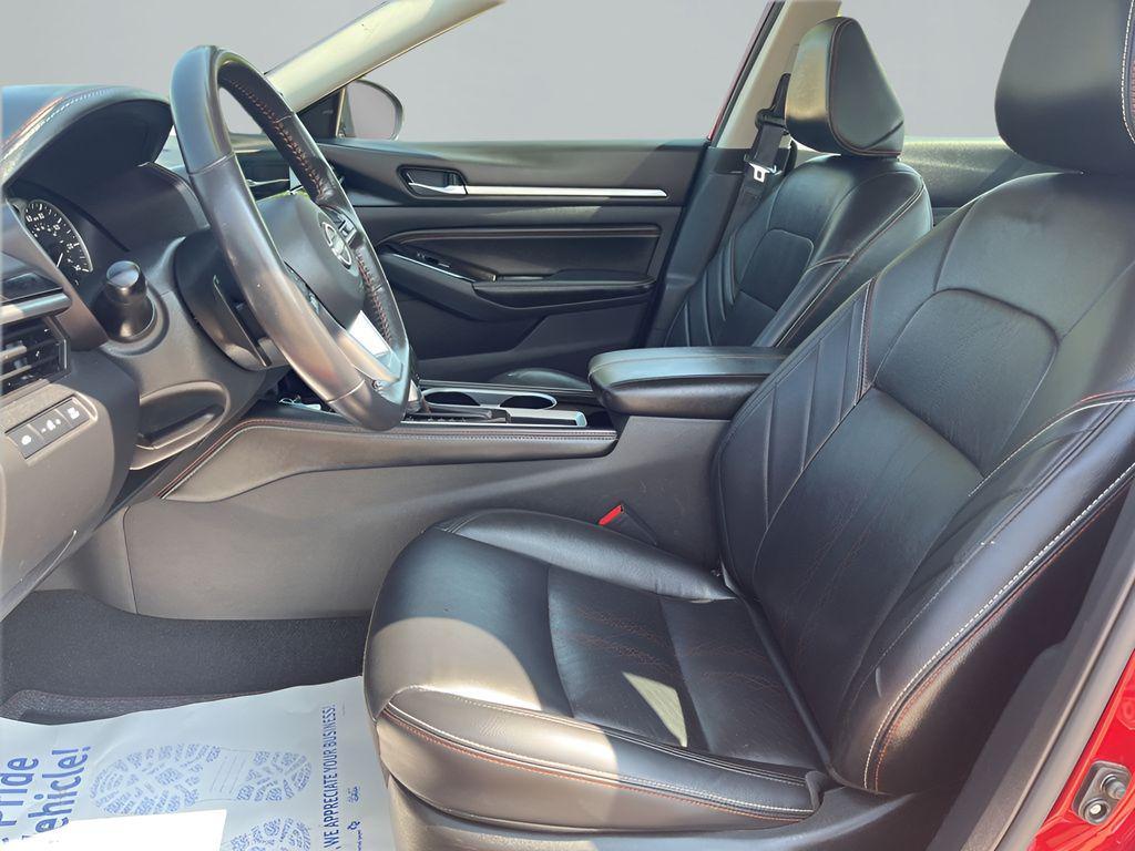 used 2023 Nissan Altima car, priced at $20,717