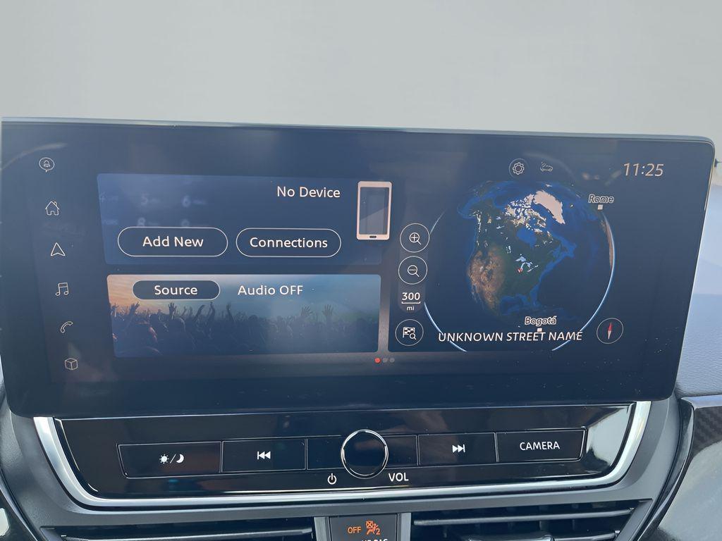 used 2023 Nissan Altima car, priced at $20,717