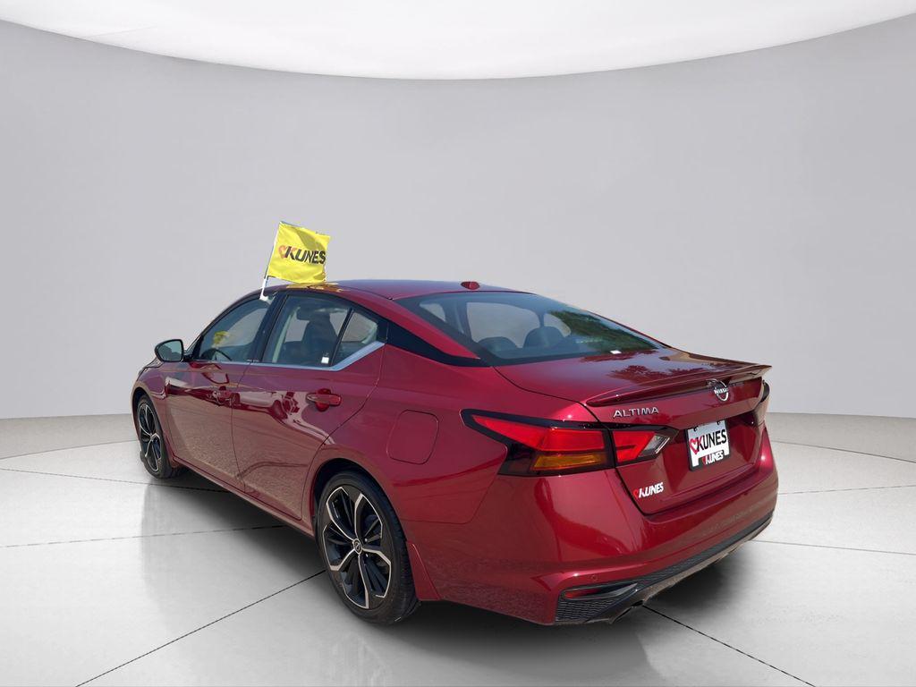 used 2023 Nissan Altima car, priced at $20,717