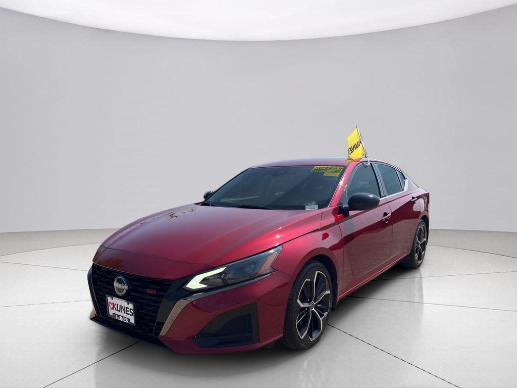 used 2023 Nissan Altima car, priced at $20,717