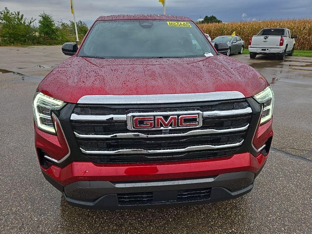new 2026 GMC Terrain car, priced at $33,724