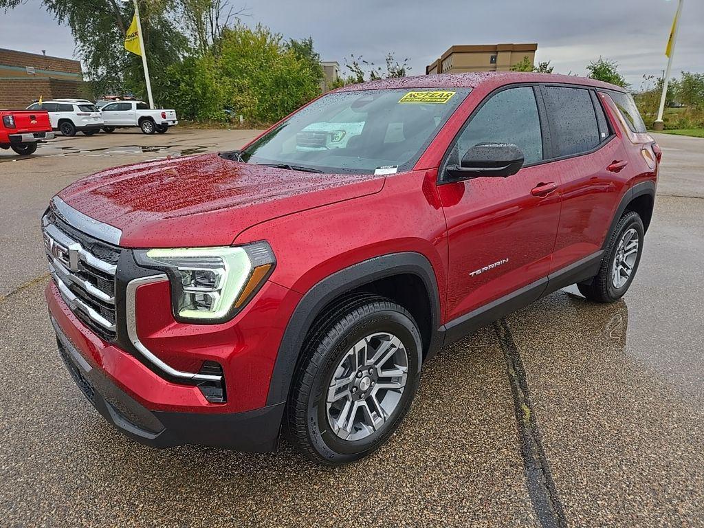 new 2026 GMC Terrain car, priced at $33,724