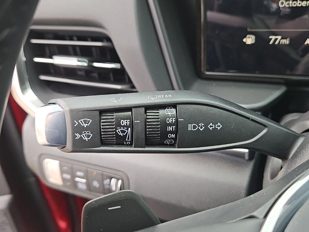 new 2026 GMC Terrain car, priced at $33,724