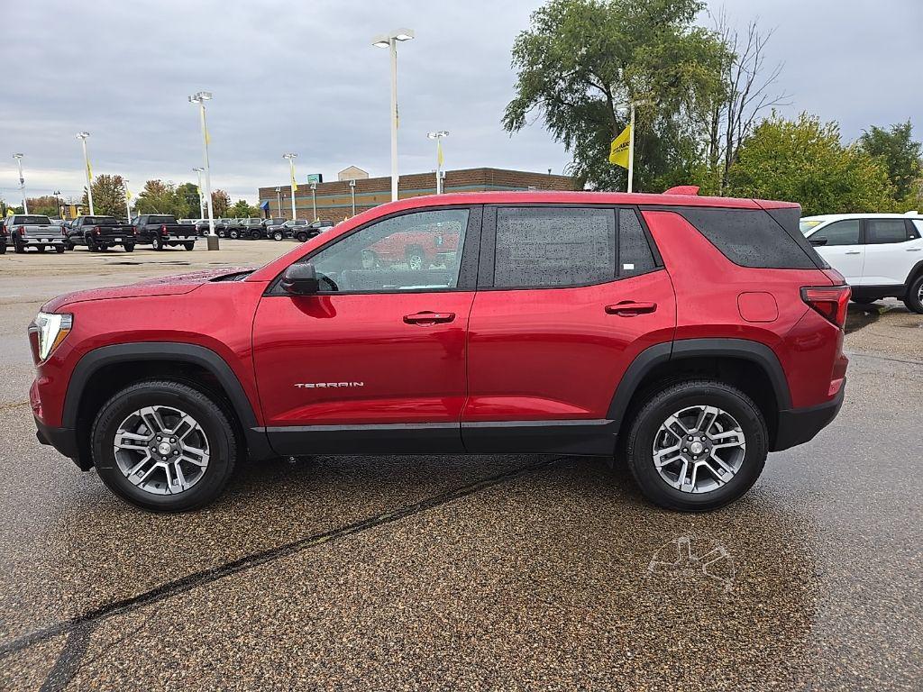 new 2026 GMC Terrain car, priced at $33,724