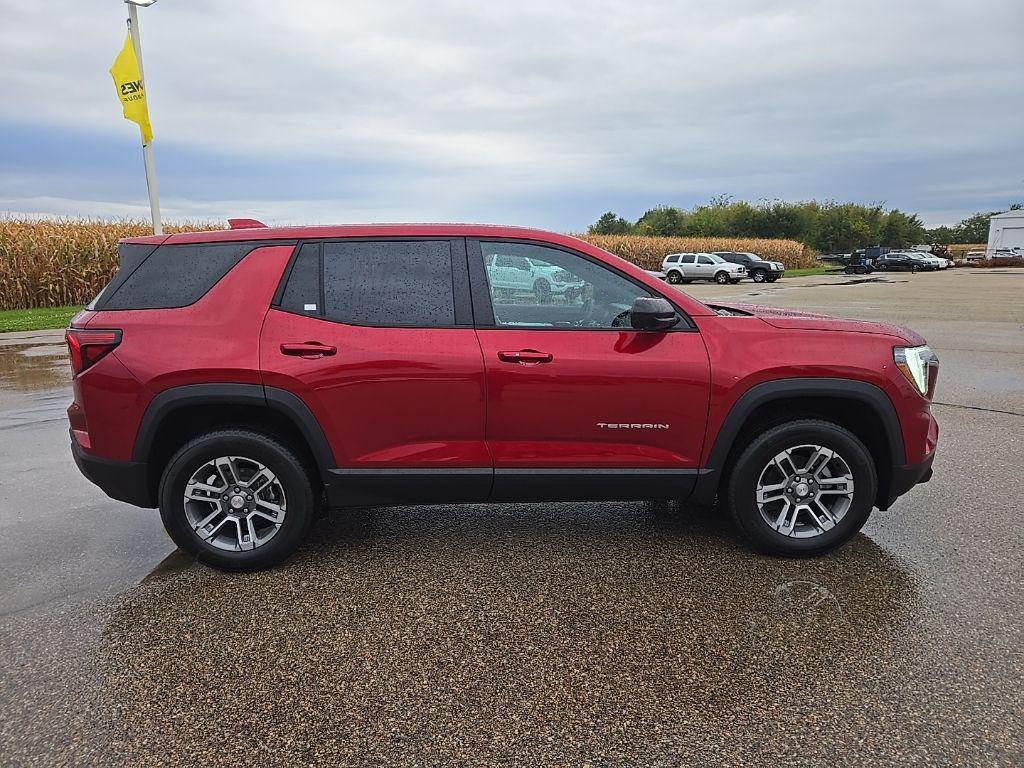 new 2026 GMC Terrain car, priced at $33,724