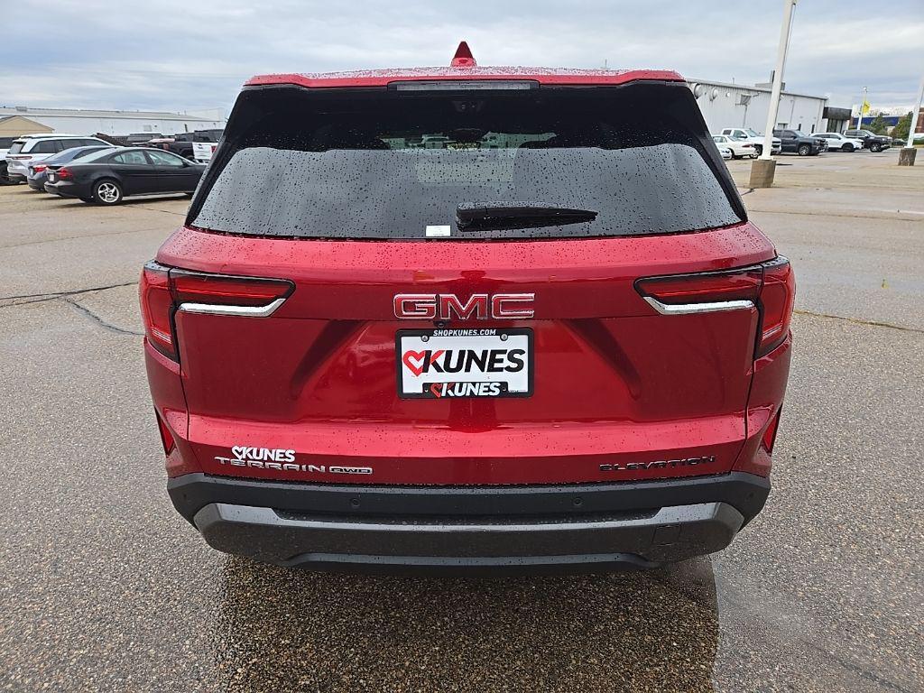 new 2026 GMC Terrain car, priced at $33,724