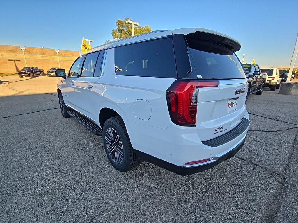new 2026 GMC Yukon XL car, priced at $85,075