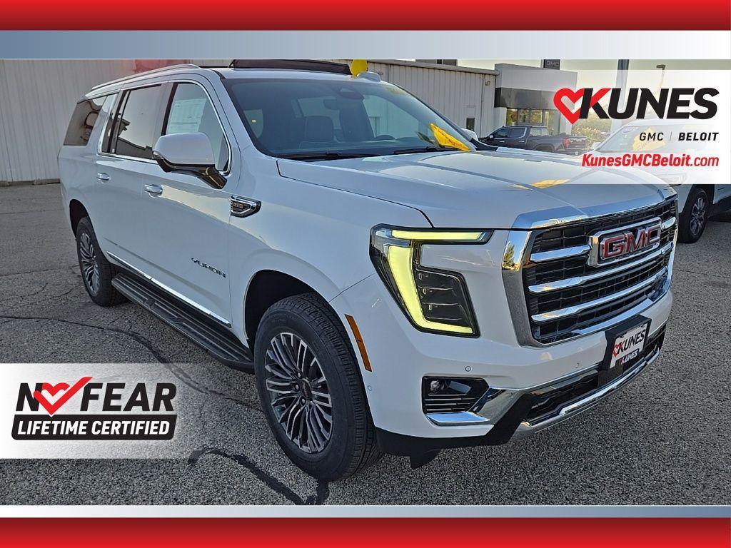new 2026 GMC Yukon XL car, priced at $85,075