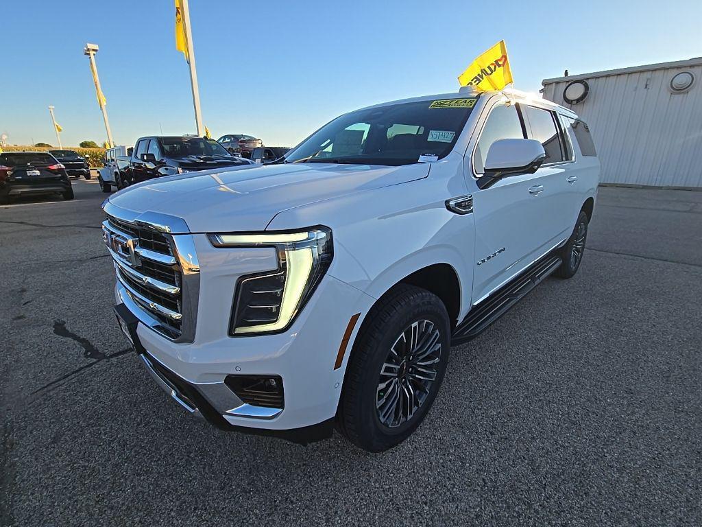 new 2026 GMC Yukon XL car, priced at $85,075