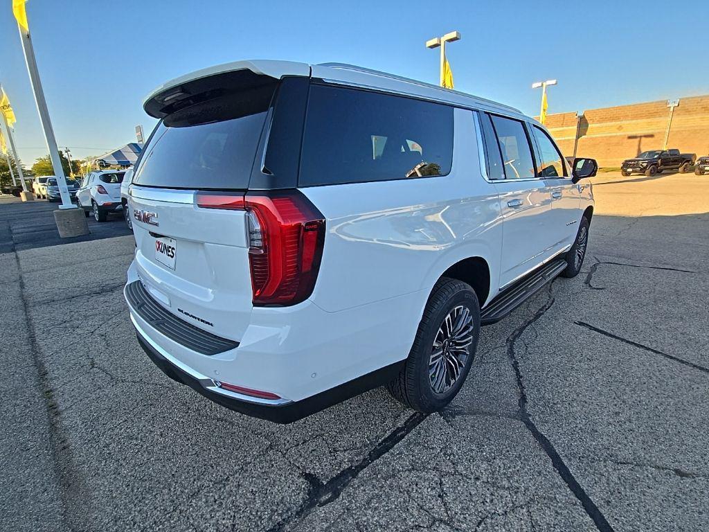 new 2026 GMC Yukon XL car, priced at $85,075