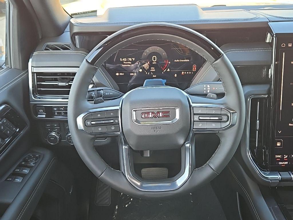 new 2026 GMC Yukon XL car, priced at $85,075