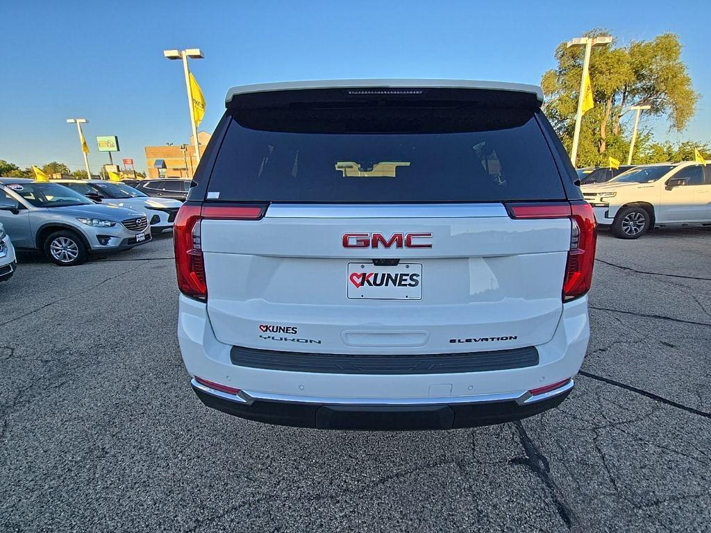new 2026 GMC Yukon XL car, priced at $85,075