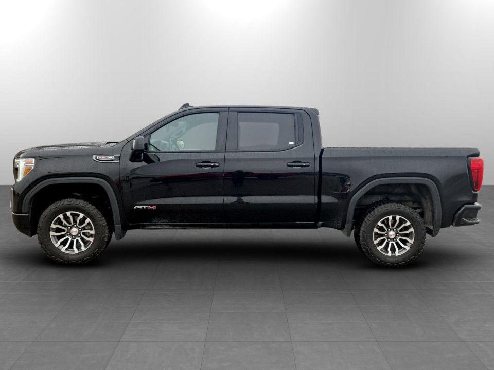 used 2021 GMC Sierra 1500 car, priced at $34,236