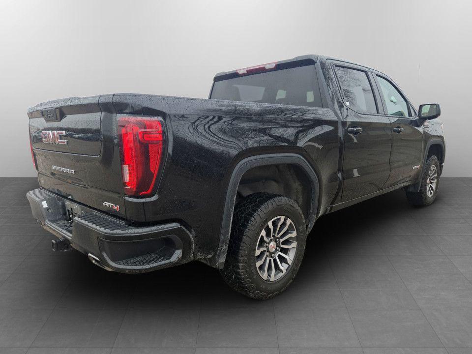 used 2021 GMC Sierra 1500 car, priced at $34,236