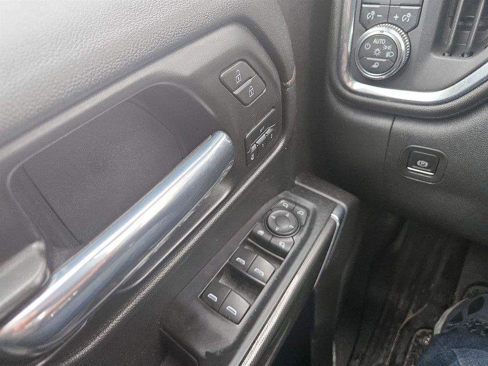 used 2021 GMC Sierra 1500 car, priced at $34,236