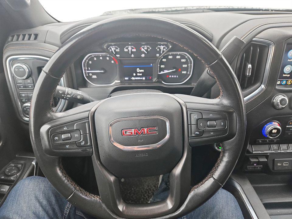 used 2021 GMC Sierra 1500 car, priced at $34,236