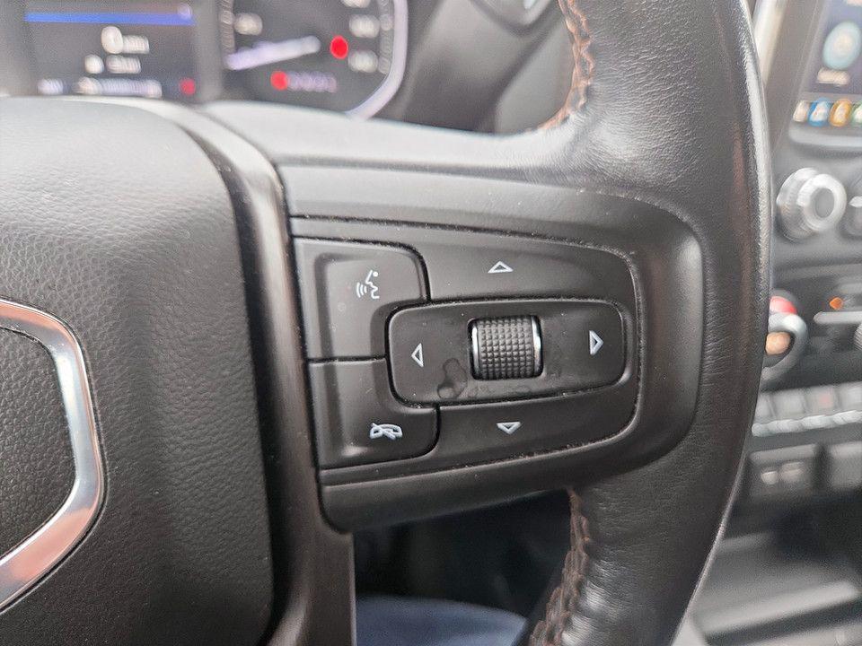 used 2021 GMC Sierra 1500 car, priced at $34,236