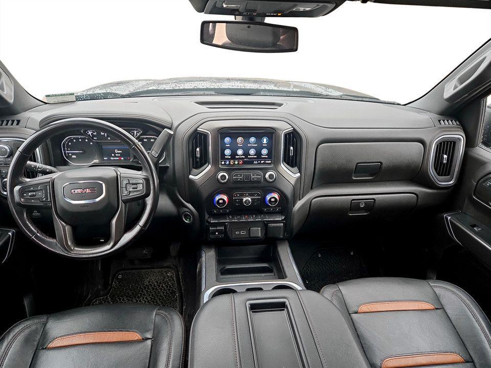 used 2021 GMC Sierra 1500 car, priced at $34,236