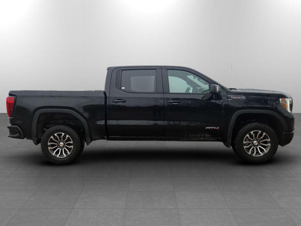used 2021 GMC Sierra 1500 car, priced at $34,236