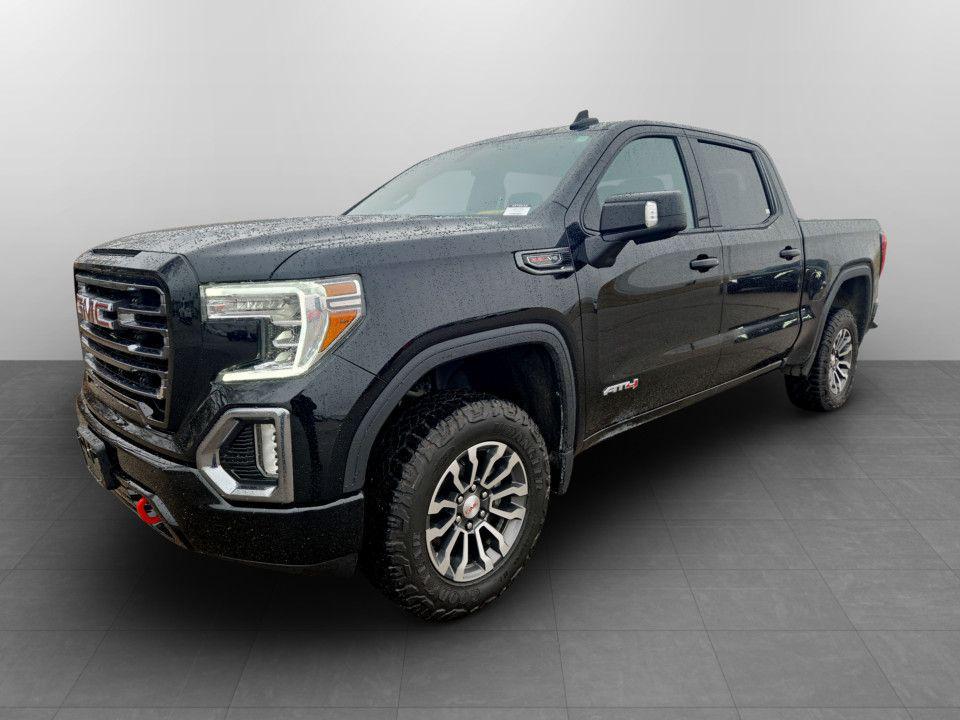 used 2021 GMC Sierra 1500 car, priced at $34,236