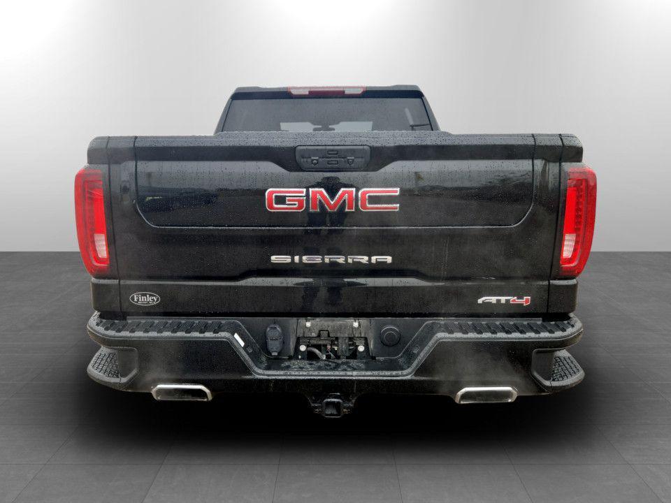 used 2021 GMC Sierra 1500 car, priced at $34,236