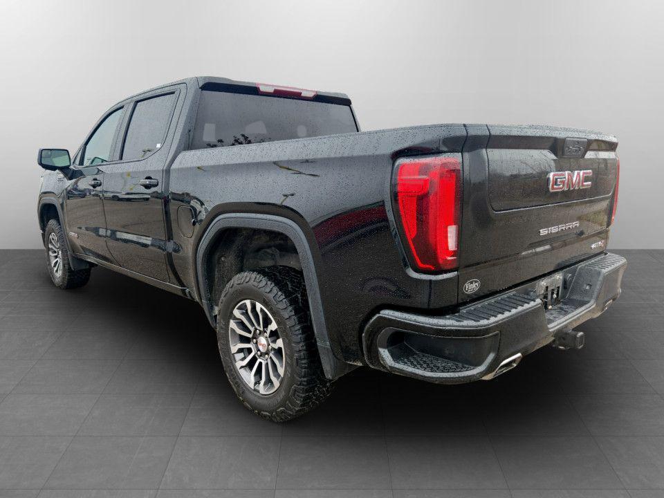 used 2021 GMC Sierra 1500 car, priced at $34,236