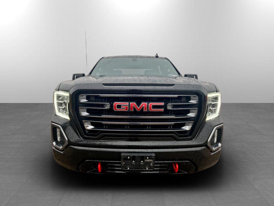 used 2021 GMC Sierra 1500 car, priced at $34,236