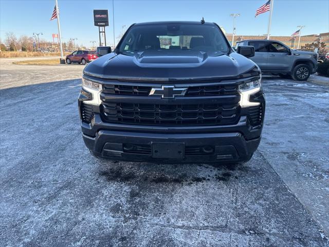 used 2023 Chevrolet Silverado 1500 car, priced at $43,853