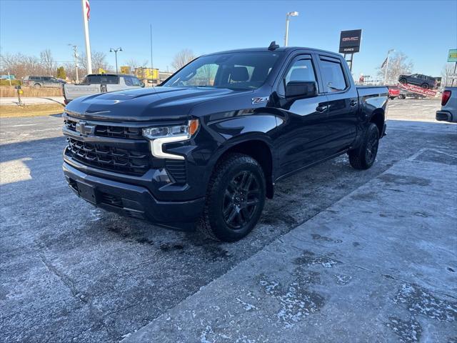 used 2023 Chevrolet Silverado 1500 car, priced at $43,853